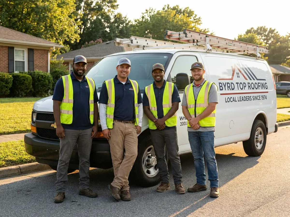 Roofing company in Buckingham, IA